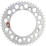 Renthal Ultralight Sprocket For Gas Gas MC85 2023-2025 Rear 46T - Silver