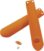 UFO Fork Guards For KTM  EXC125 2015-2016 - Orange