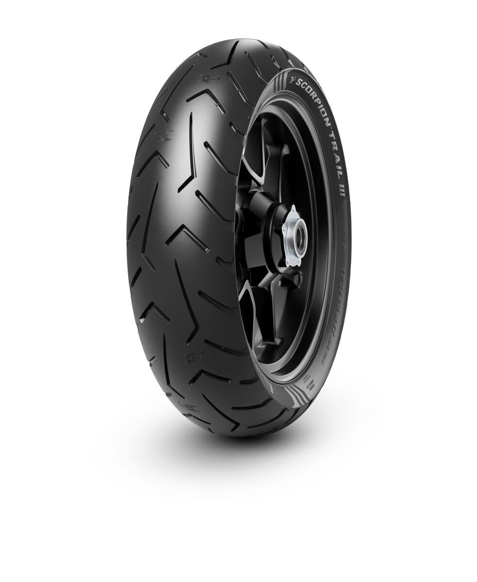 Pirelli Scorpion Trail 3 72W Rear Tyre 170/60 ZR 17"