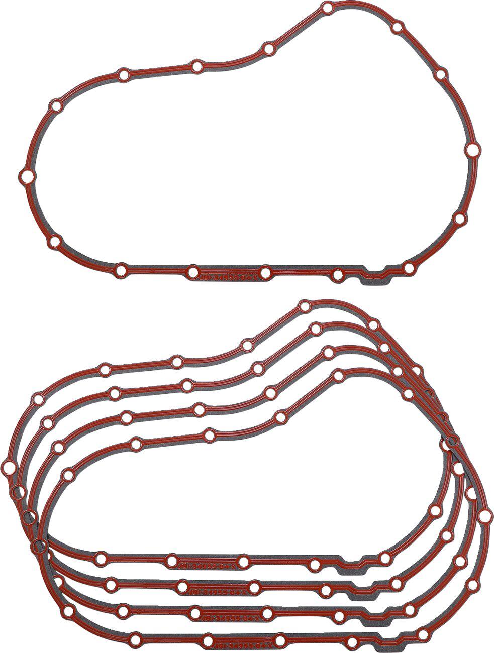 James Primary Gaskets (Set Of 5) For Harley Davidson XL1200C 2009