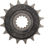 JT Steel Sprocket With Noise Dampener For Yamaha FZ6 R 600 2008-2018 Front 16T