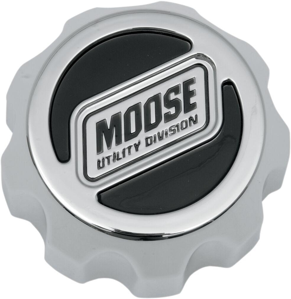 Moose Racing 387x Wheel Centre Cap For Can Am (BRP) Commander 1000 EFI 2011-2017 - Silver