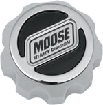 Moose Racing 387x Wheel Centre Cap For Can Am (BRP) Commander 1000 EFI 2011-2017 - Silver
