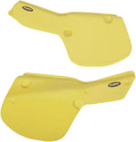 Maier Side Panels For Yamaha YZ250 1984-1985 - Yellow