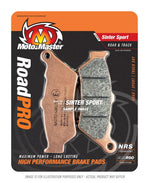 Moto Master RoadPro Sinter Sport Brake Pads For Kawasaki Eliminator 500 ABS 2024-2026 Front Left
