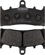 Galfer Semi Metallic Brake Pads For Suzuki GSF 1200 2000-2005 - Front