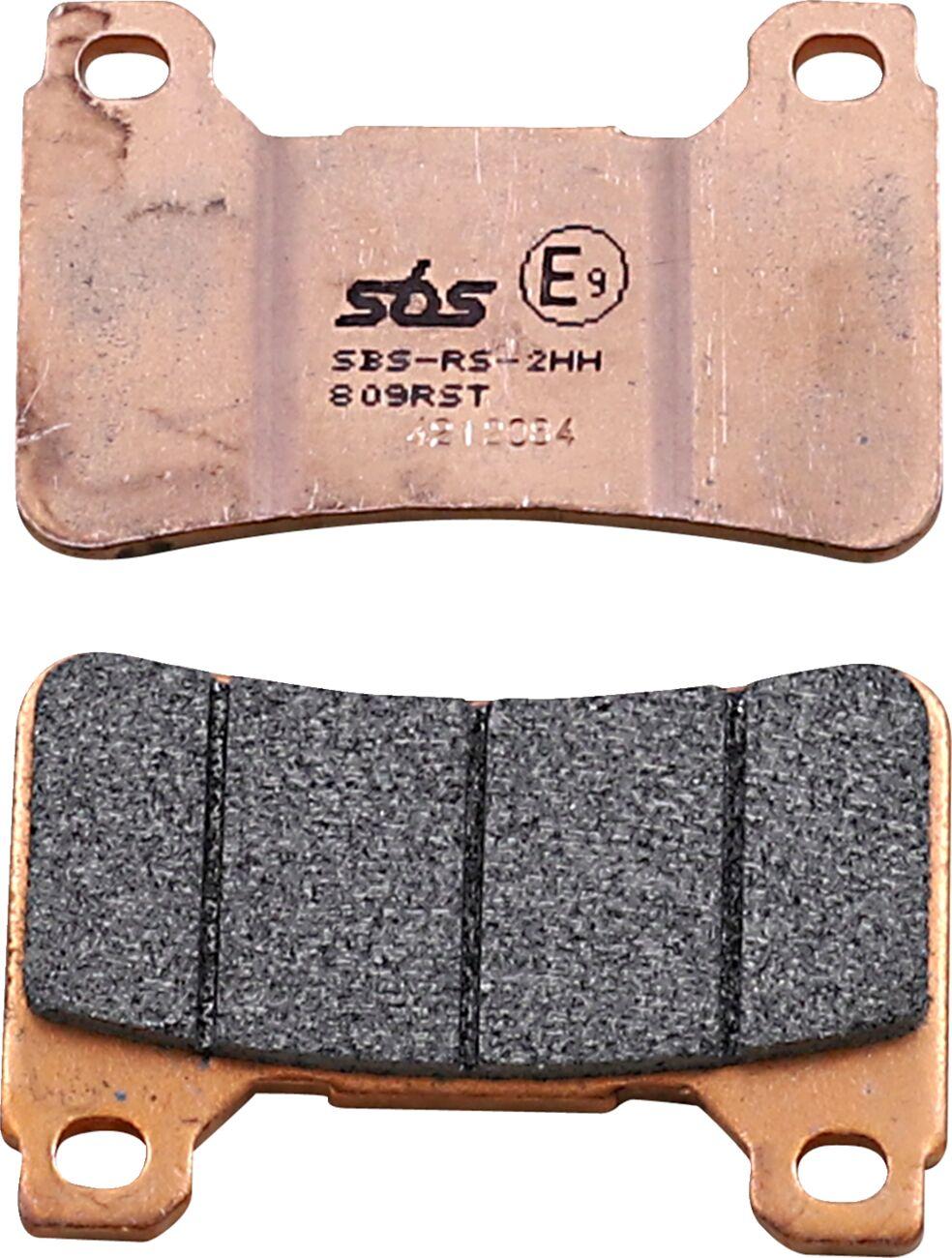 SBS RST Front Brake Pads For Honda CB1000R 2008-2016