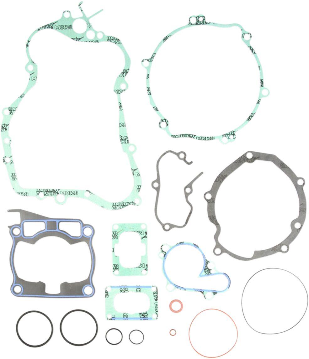 Athena Complete Gasket Kit For Yamaha YZ125 1999-2004