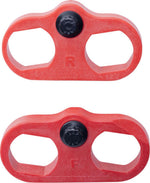 Feuling Parts Lifter Cuffs For Harley Davidson FLDE 1750 ABS 2018-2020 - Red