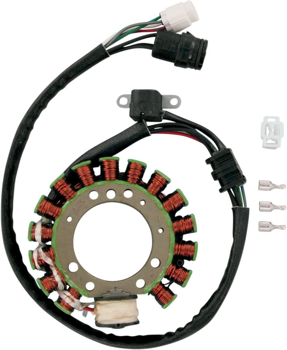 Ricks Stator For Yamaha YFM600F 2000