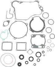 Moose Racing Complete Gasket & Oil Seal Kit For Yamaha YZ125 1993-2015