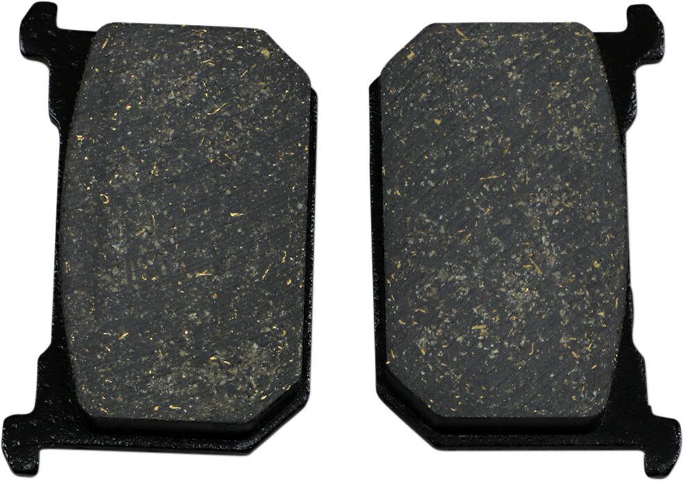 EBC Organic Base "FA" Brake Pads For Kawasaki GPZ 500 S 1994-2003 Rear