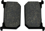 EBC Organic Base "FA" Brake Pads For Kawasaki GPZ 500 S 1994-2003 Rear