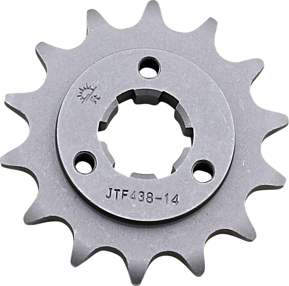 JT Sprocket For Suzuki DR750S 1988-1989 Front 14T