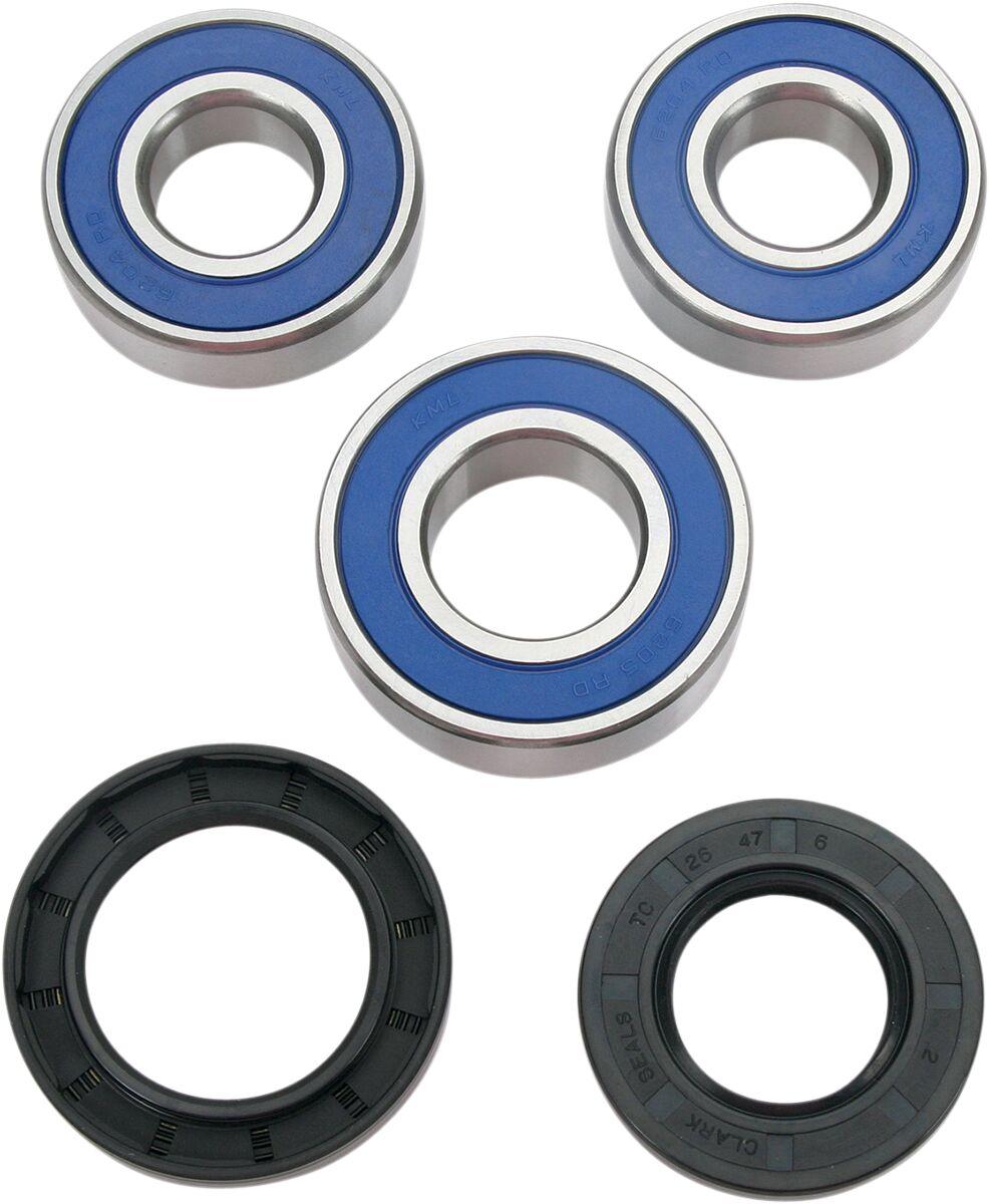 Moose Racing Wheel Bearing Kit For Suzuki DR250S 1990-1992 Rear