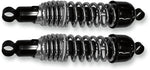 Emgo Classic Shocks For Honda CB 1000 C Rear 325.00 mm (12.80") - Black Chrome
