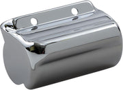 Drag Specialties Coil Cover For Harley Davidson FXR 1340 1986-1994 - Chrome