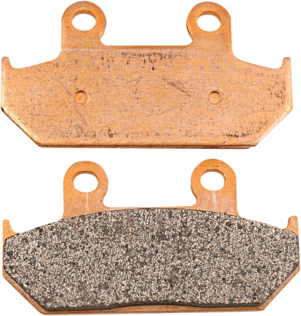EBC Sintered "HH" Brake Pads For Honda CBR 1000 F 1987-1988 Front