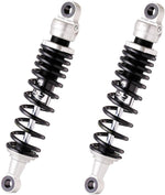 YSS Emulsion Gas Shock For Suzuki VZ 800 1997-2003 Rear - Black/Silver