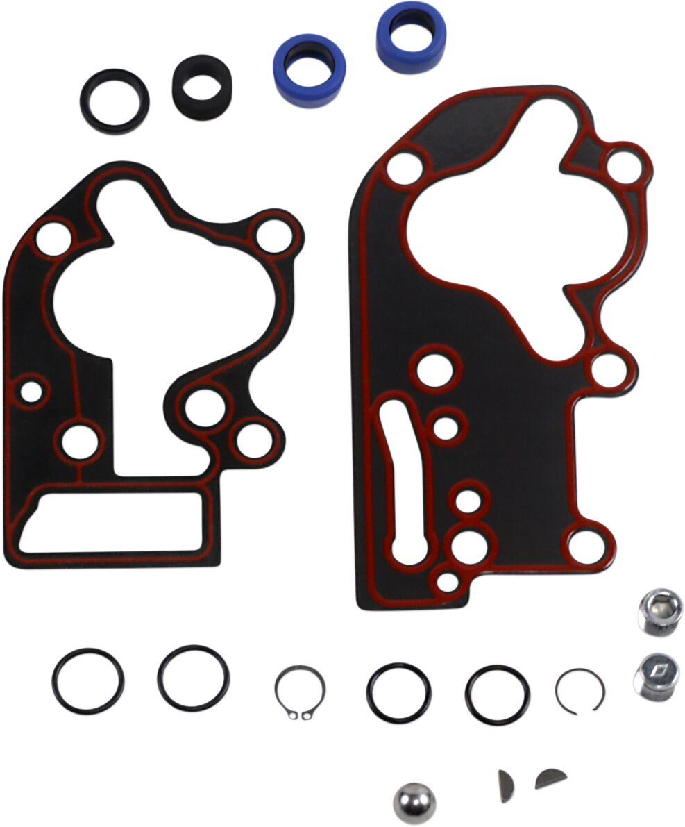 James Oil Pump Repair Kit For Harley Davidson FLHR 1340 1994-1998