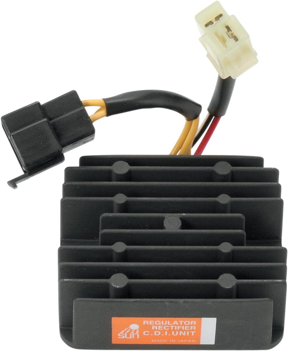 Ricks Rectifier & Regulator For Suzuki LS 650 F 1986-1988