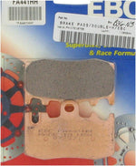 EBC Sintered HH Brake Pads For BMW K 1200 GT ABS 2006-2008 Front