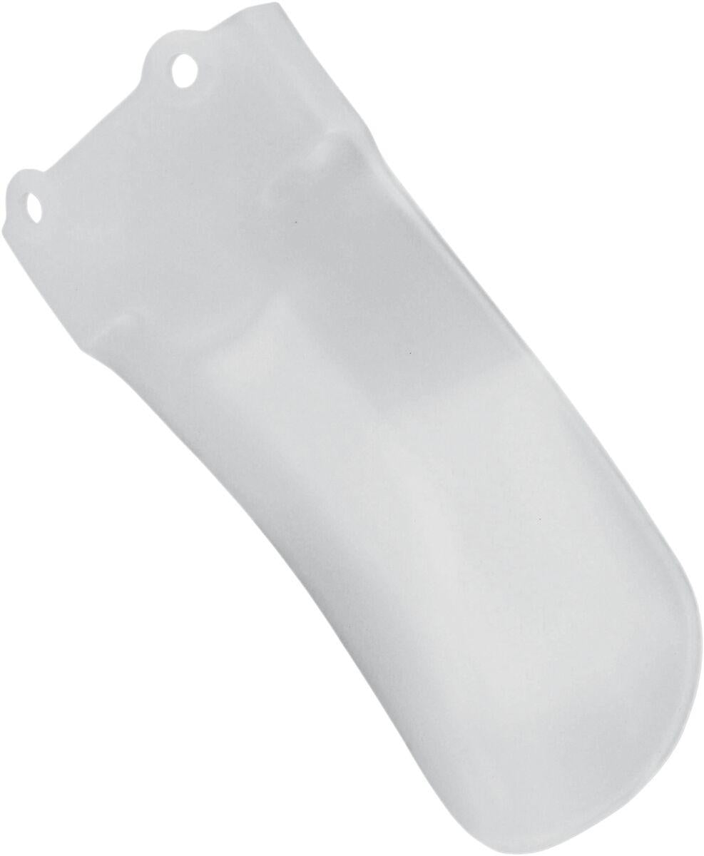 UFO Shock Guard For Kawasaki KX 112 Rear - White