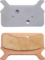 DP Brakes SDP Pro-SNX HH+ Sintered Brake Pads For Polaris Indy 440 1992-1998 Front