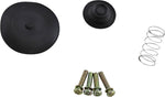 K&S Fuel Petcock Repair Kit For Honda GL 1500 1988-1990 - Black/Silver
