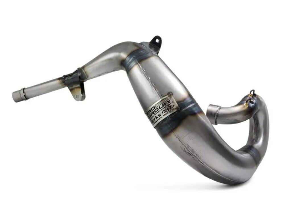 Pro Circuit Works Header Pipe For Yamaha YZ490 1984-1990
