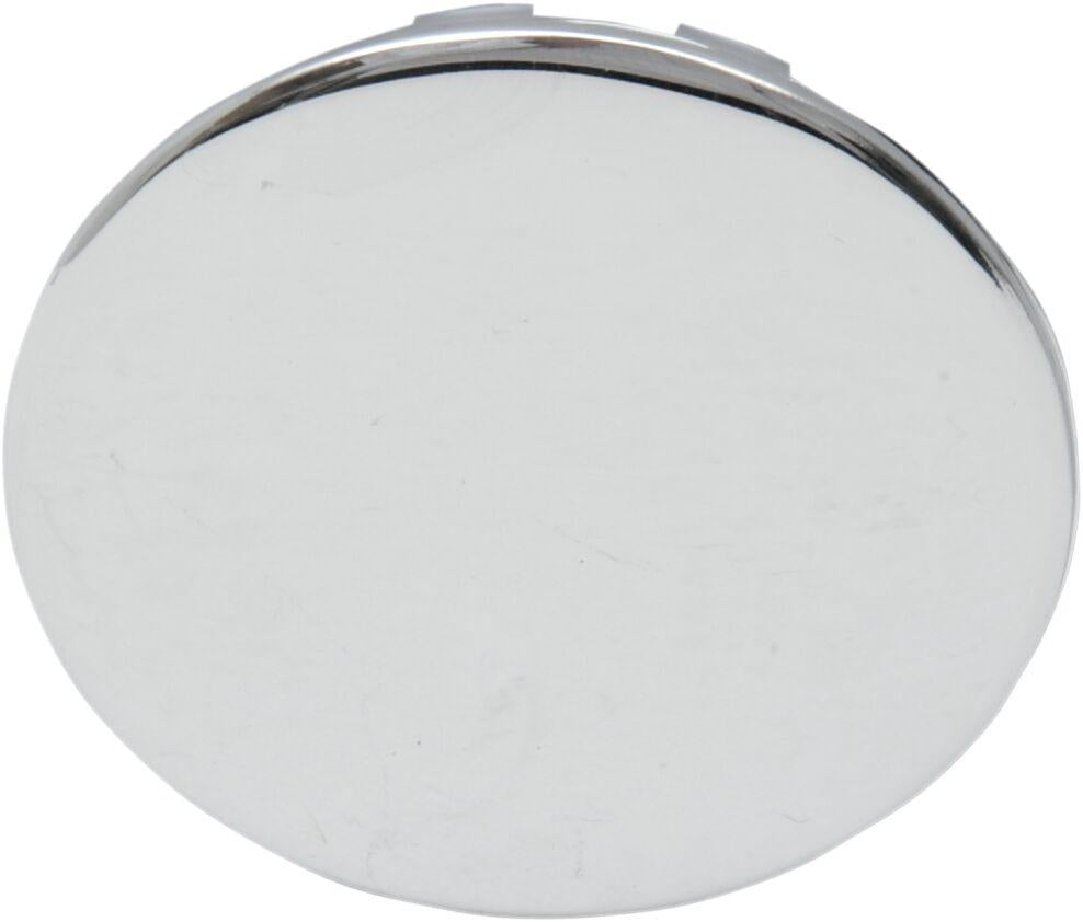 Drag Specialties Swingarm Pivot Shaft Cover For Harley Davidson FLD 1690 2012-2013 - Chrome