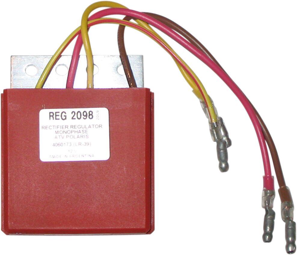 Ricks Rectifier & Regulator For Polaris Magnum 500 4X4 1999-2002