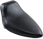 LE Pera Bare Bones Solo Seat For Harley Davidson FL 1200 1958-1977 - Black