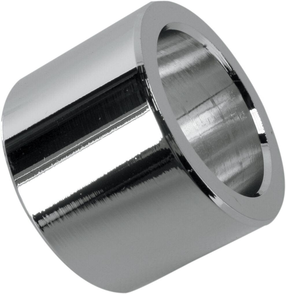 Drag Specialties Wheel Spacer For Harley Davidson FLHR 1450 2000-2003 Front Left - Chrome