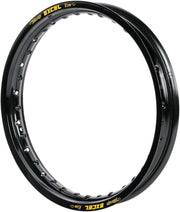 Excel Takasago Rim For Sherco 1.25 125 2007-2008 18x2.15 Rear - Black