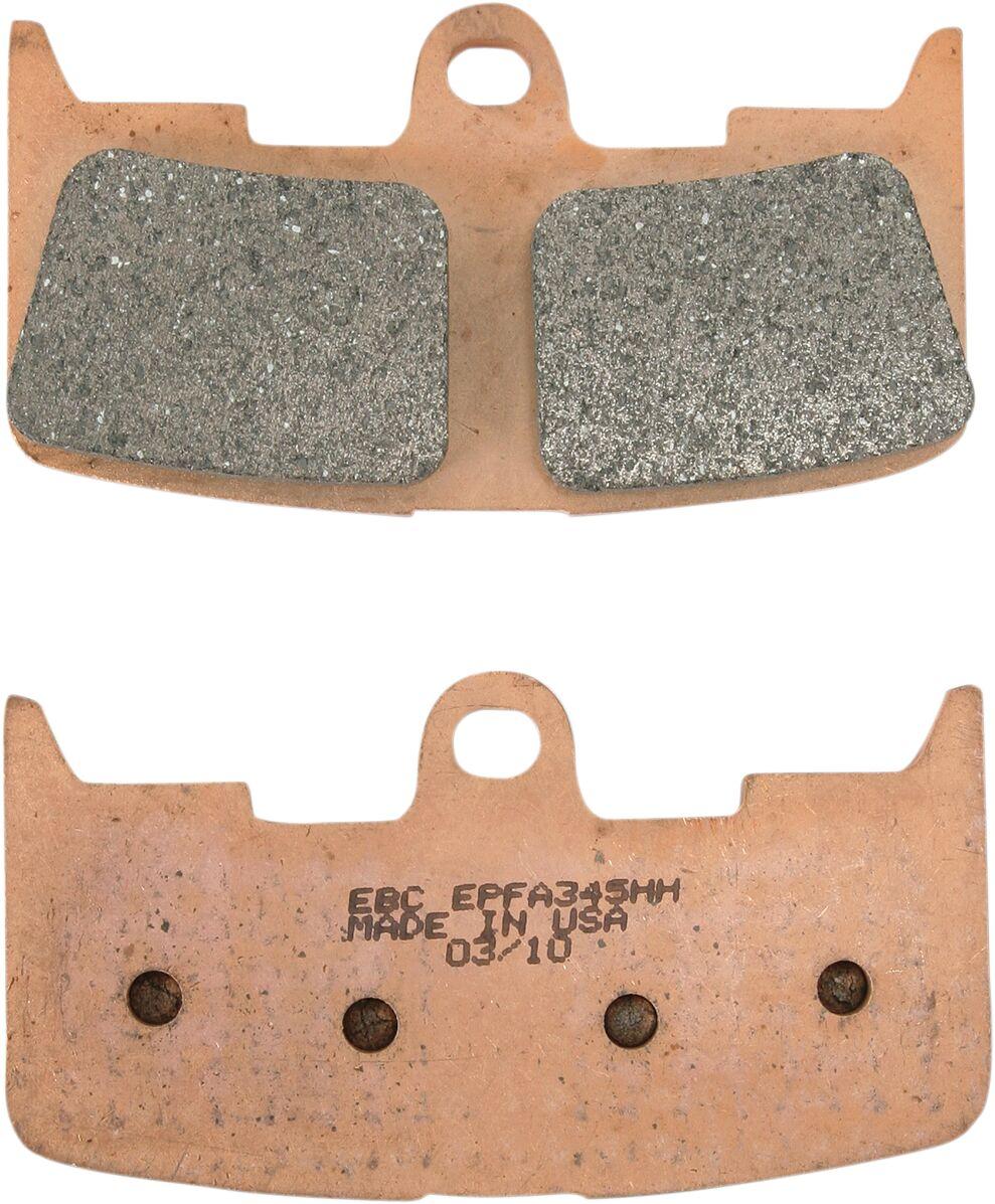 EBC EPFA-HH Series Sintered Brake Pads For Buell XB12R 2004-2007 Front Right