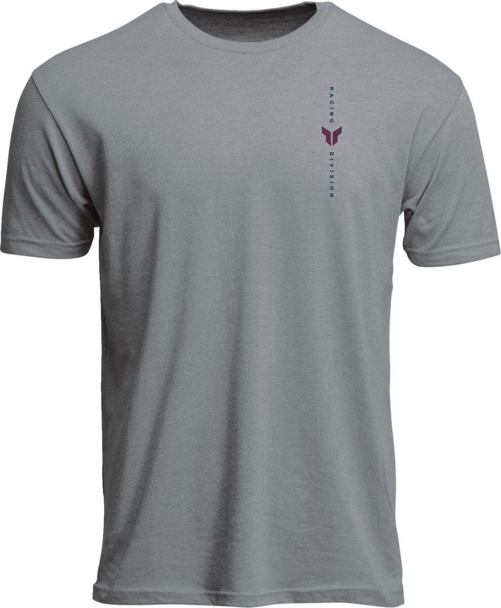 Thor Mens Adult Vert T-Shirt - Heather Grey