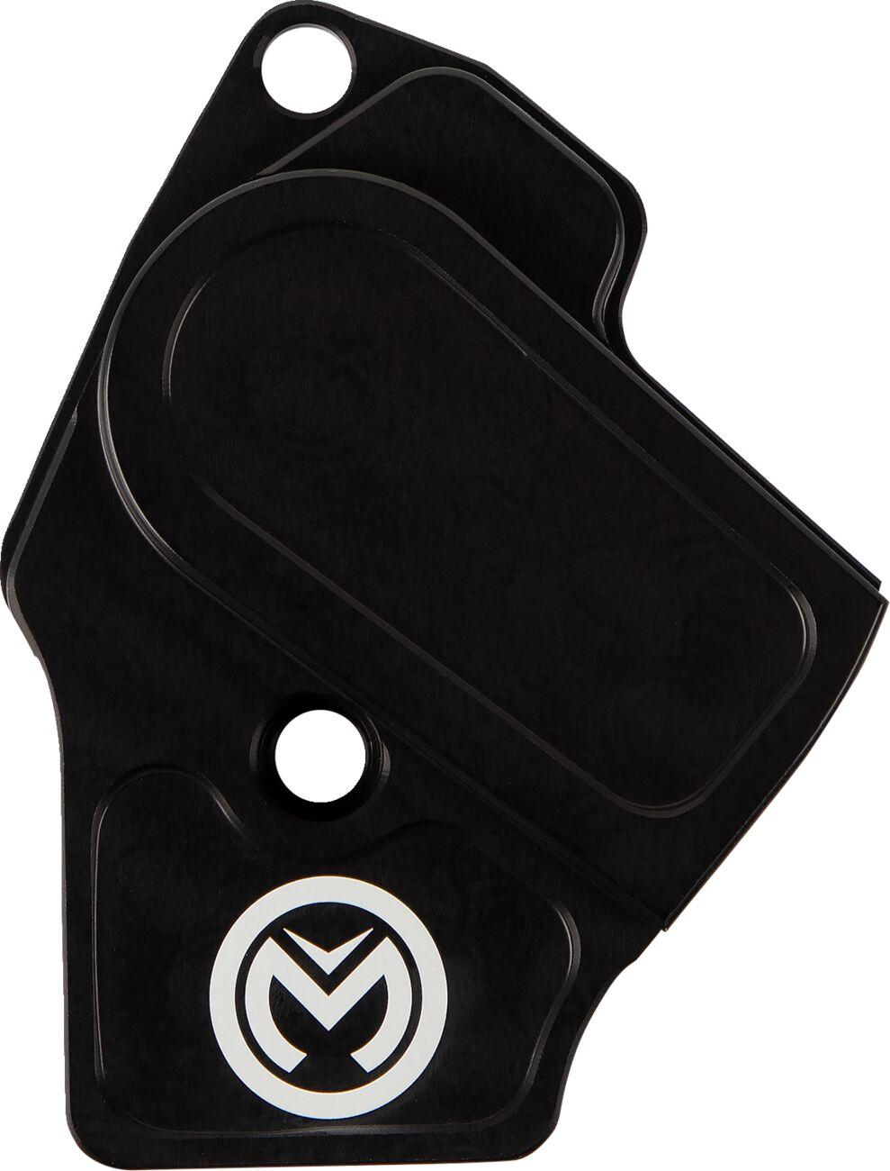 Moose Racing Throttle Body Guard For Gas Gas EC 250 2024-2025 - Black