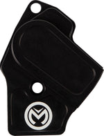 Moose Racing Throttle Body Guard For Gas Gas EC 250 2024-2025 - Black