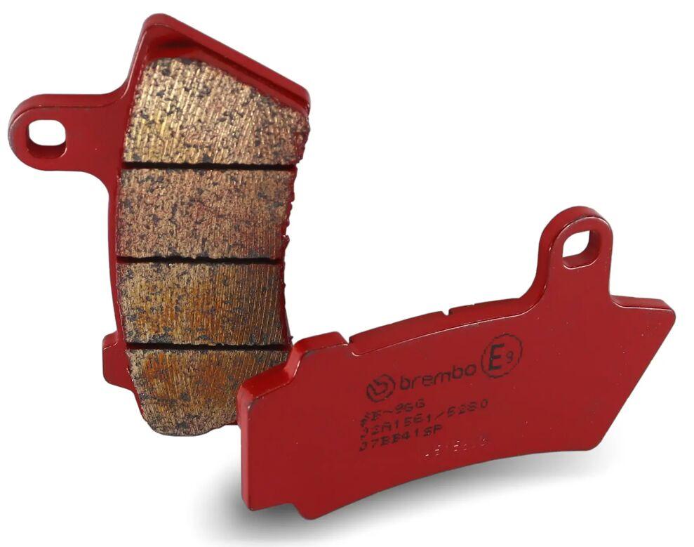 Brembo SA Prime Sintered Brake Pads For BMW R 18 ABS 2021-2025 Front