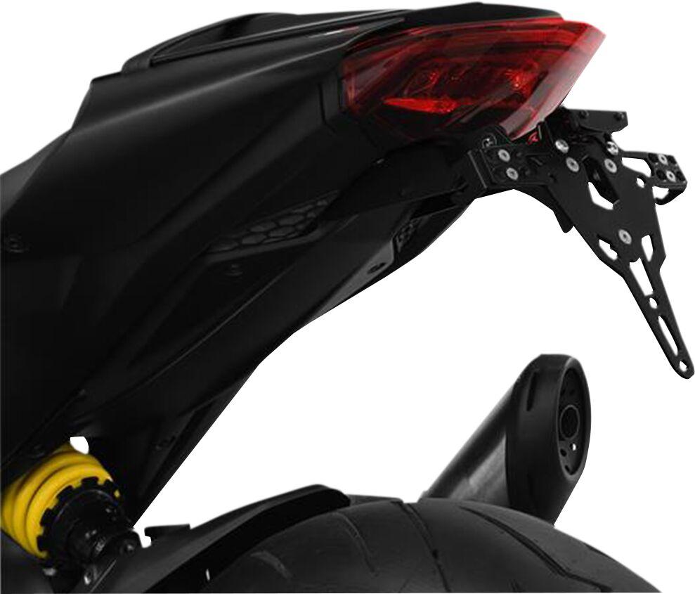 Zieger PRO Tail Unit Type A For Ducati Monster 937 ABS 2021-2025 Center/Rear