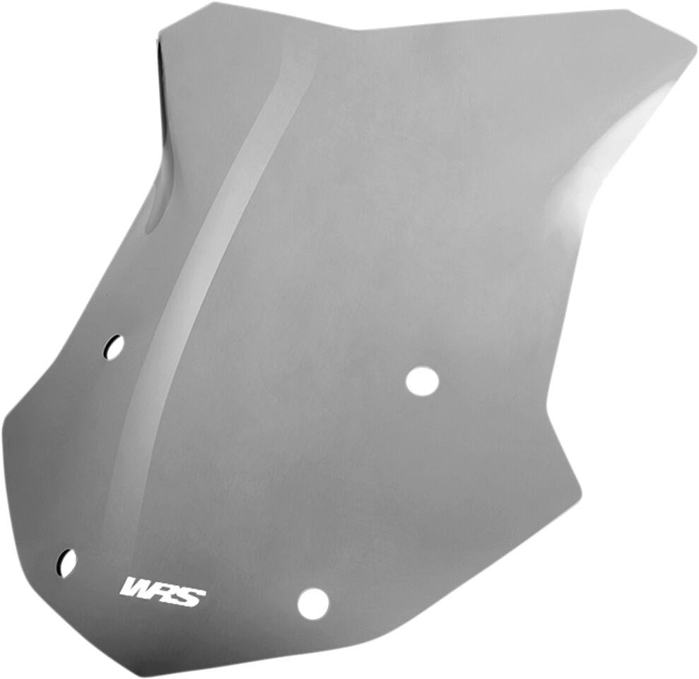 WRS Windscreen For BMW R 1200 GS ABS 43 cm (17") - Dark Smoke