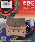 EBC Sintered HH Nissin Brake Pads For Honda CBR 1000 RR ABS 2017-2019 Front