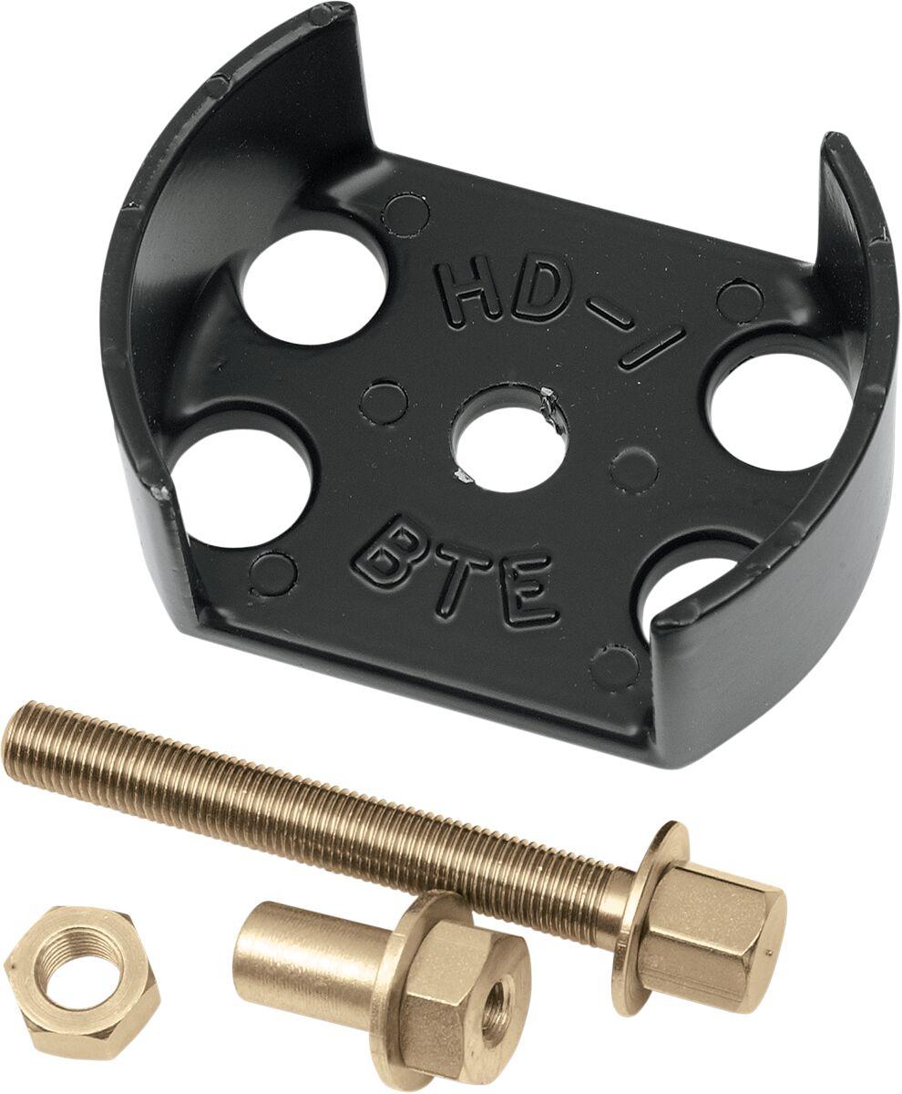 Barnett Clutch Spring Compression Tool For Harley Davidson FLHR 1340 1994-1998 - Black