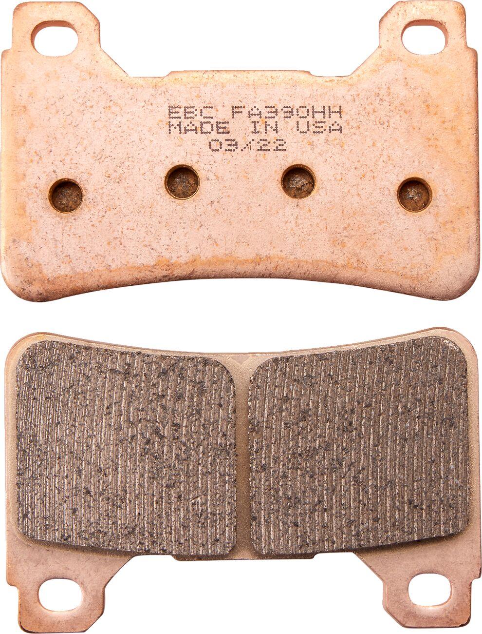 EBC Sintered "HH" Brake Pads For Honda CB1000R 2008-2016 Front