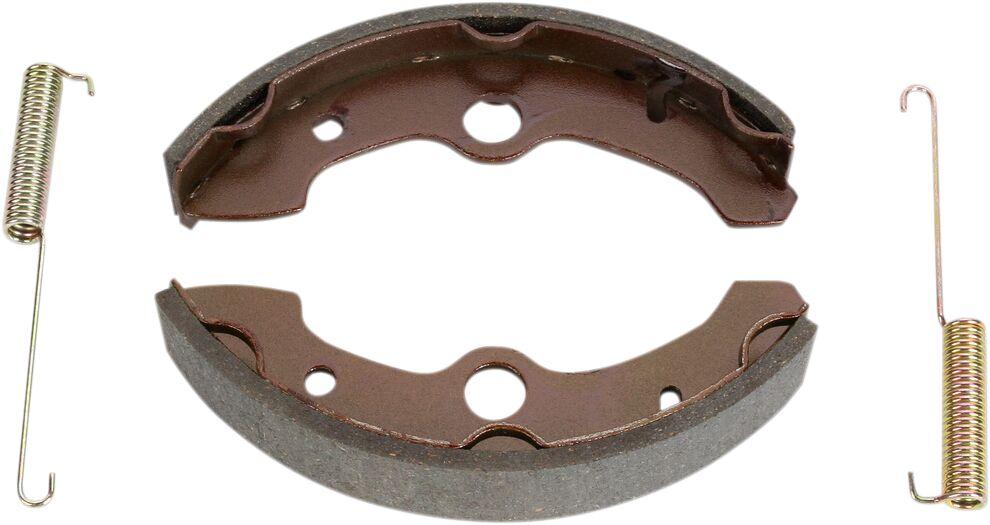 EBC Carbon Graphite X Brake Shoes For Yamaha YFM 350 FW 4X4 Big Bear 1990-1997 Front