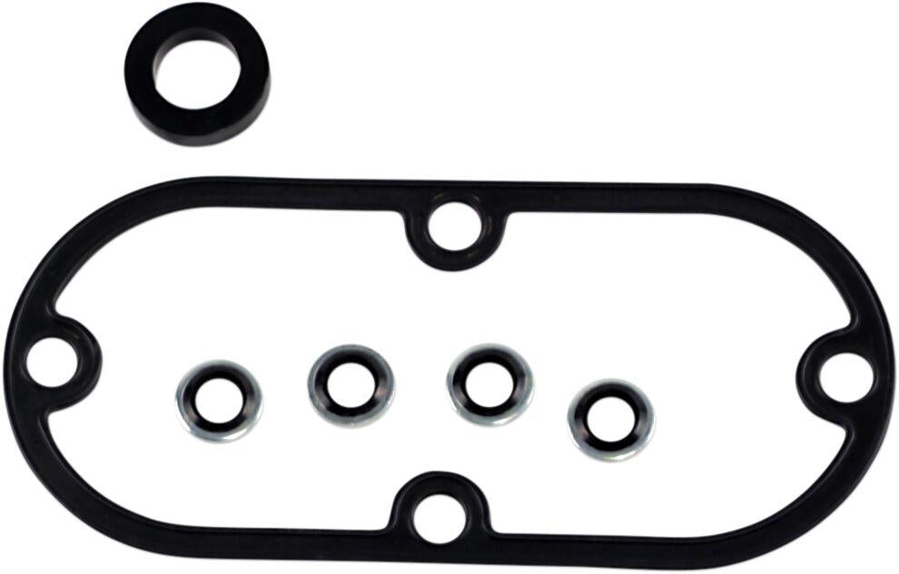 James Inspection Cover Seal Kit For Harley Davidson FL 1200 1970-1977