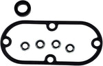 James Inspection Cover Seal Kit For Harley Davidson FL 1200 1970-1977