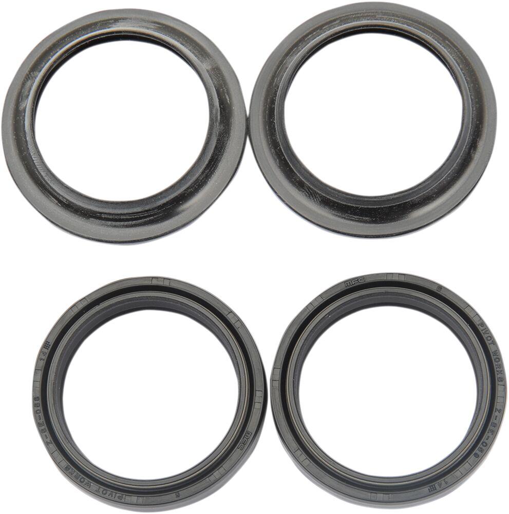 Pivot Works Fork Seal Kit For Yamaha FJR 1300 2014