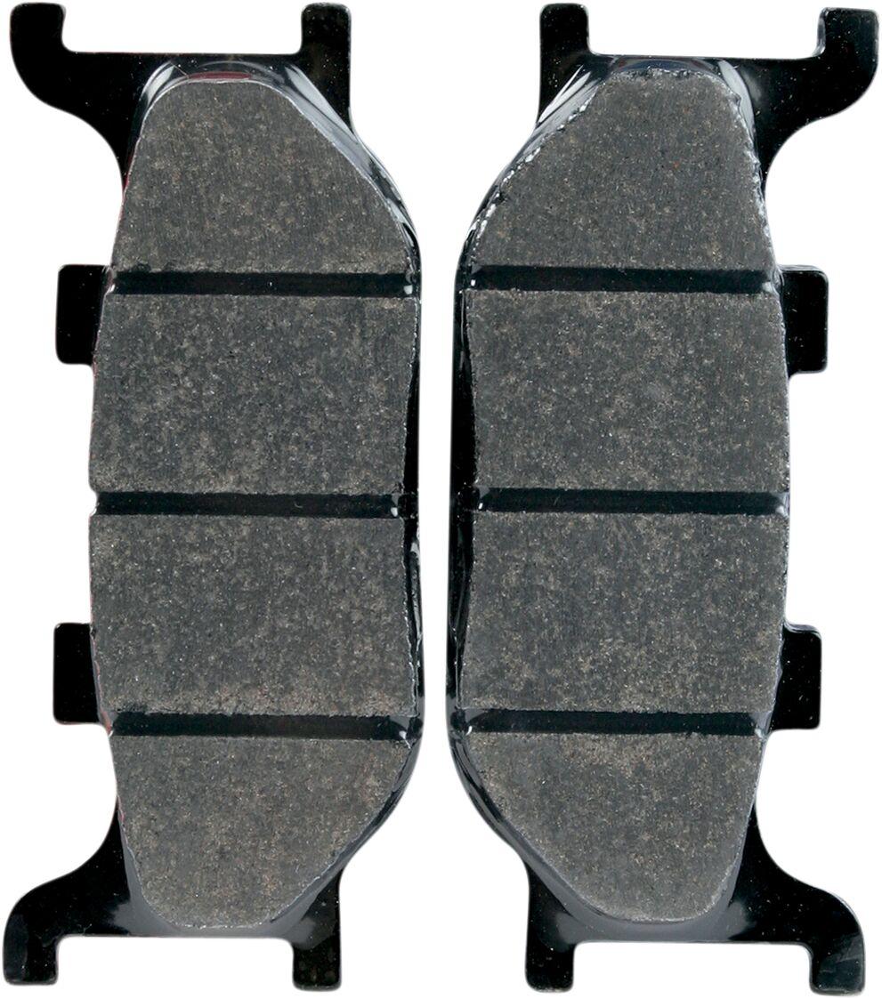SBS HS Street Excel Sintered Front Brake Pads For Yamaha FZ6 600 N 2004-2008